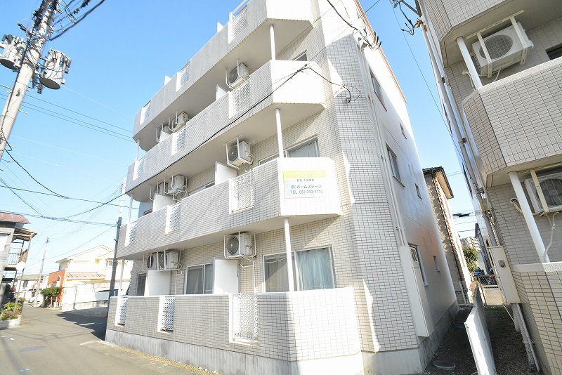 クリスタルハイツ 403号室 外観