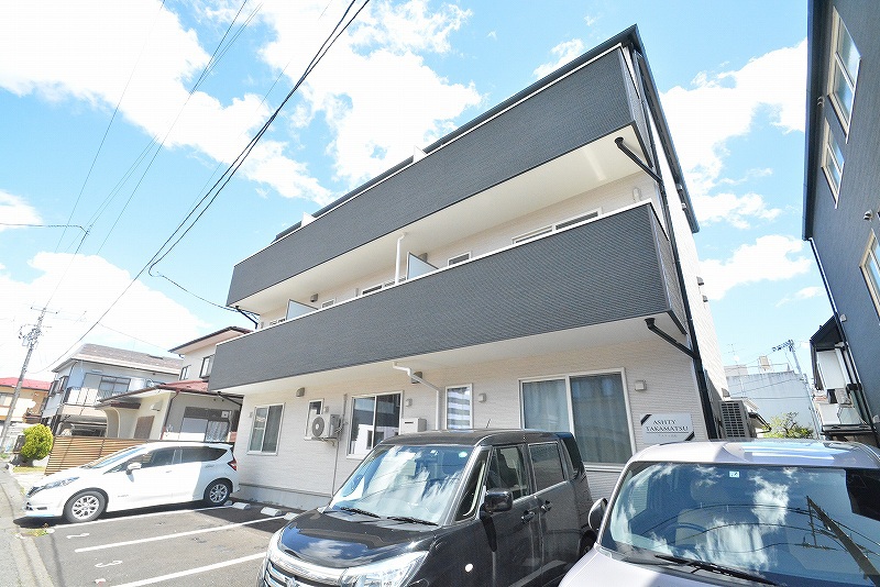 アスティ高松 103号室 外観