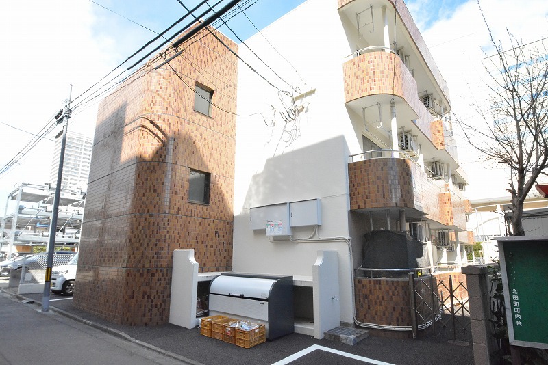 アーバンライフ柏木 305号室 外観