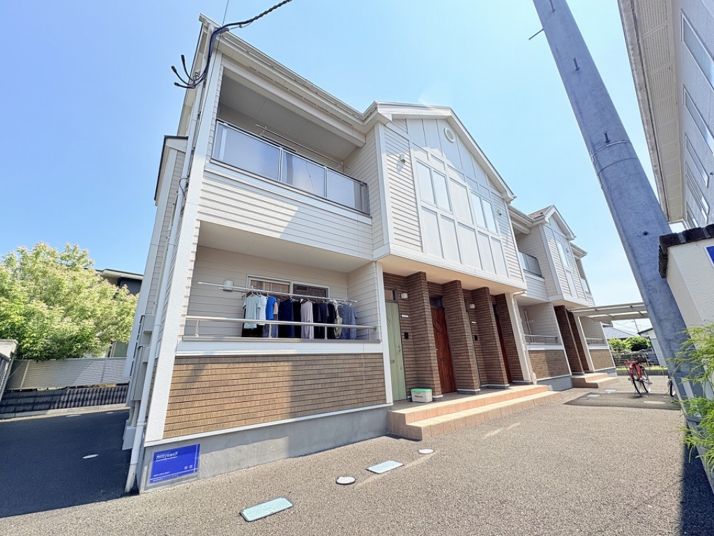 リーコーポ参番館 103号室 外観