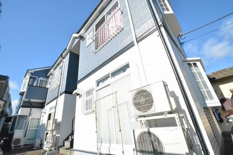 ルーレット通町 101号室 外観