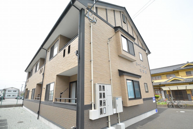 コージィコート弐番館 202号室 外観