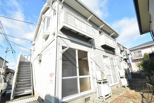 クリエイトＴ 103号室 外観