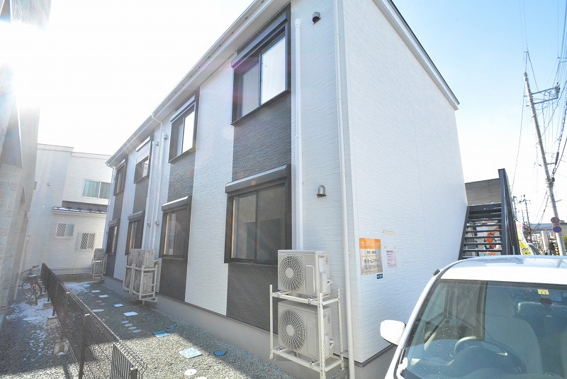 グリュックスハイム文化町Ⅱ 外観写真