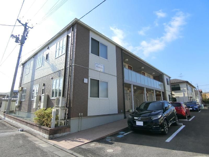 プリメゾンⅠ 202号室 外観