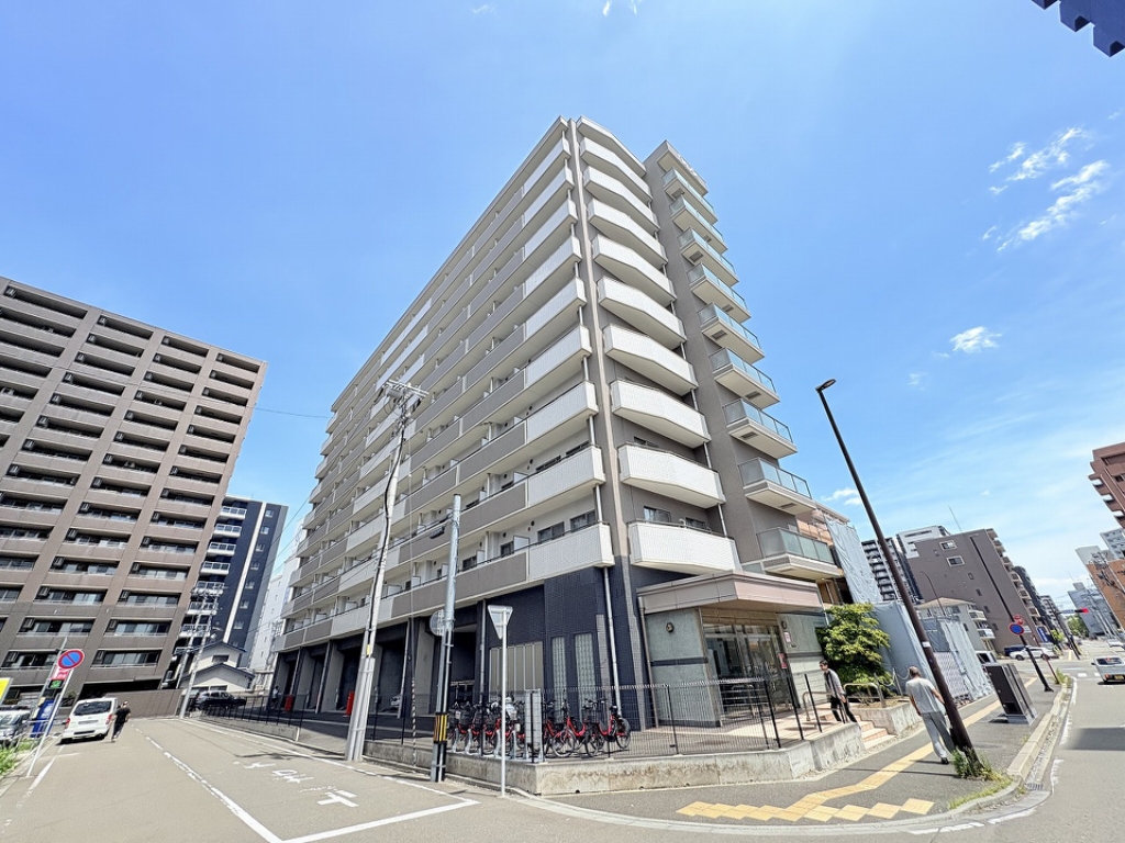 Ｎａｓｉｃ仙台東口 712号室 外観