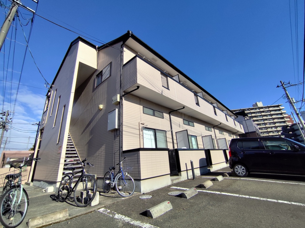 ノーブル１２１７ 103号室 外観