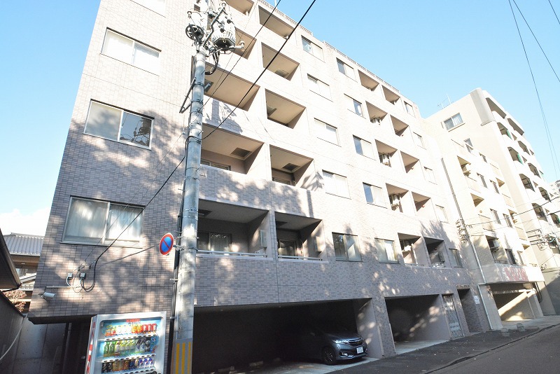カラーズガーデン榴岡 605号室 外観