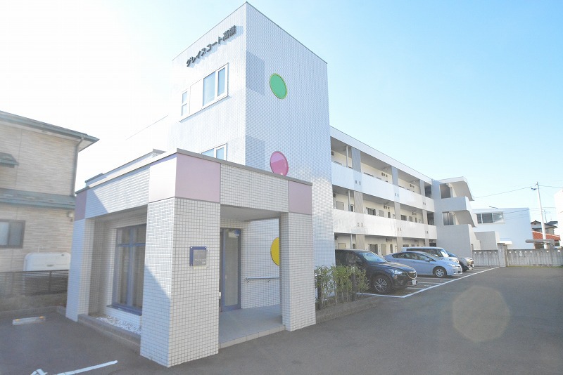 グレイスコート高嶺 103号室 外観