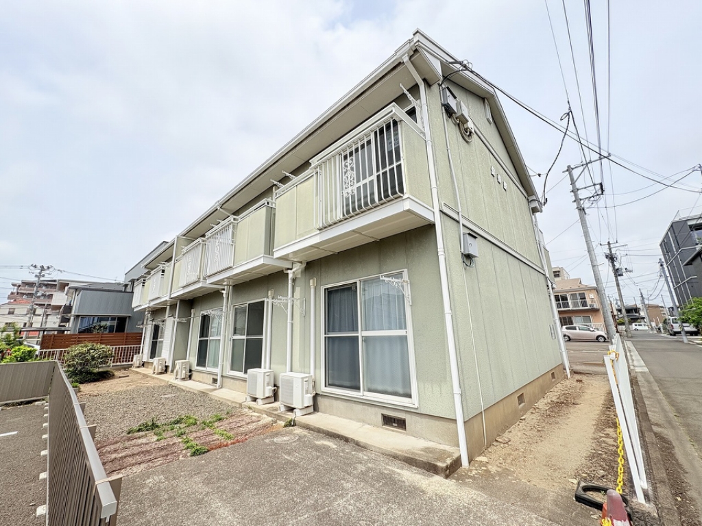 保春寮 206号室 外観