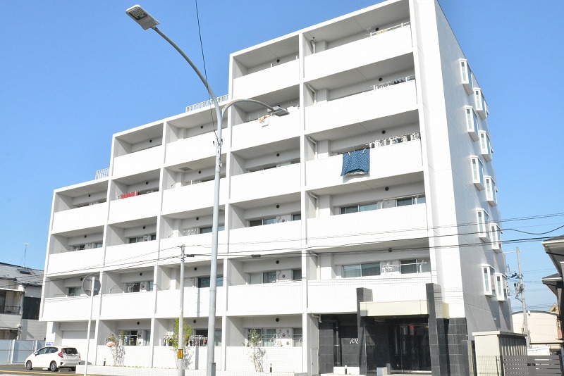 １０８宮千代 406号室 外観