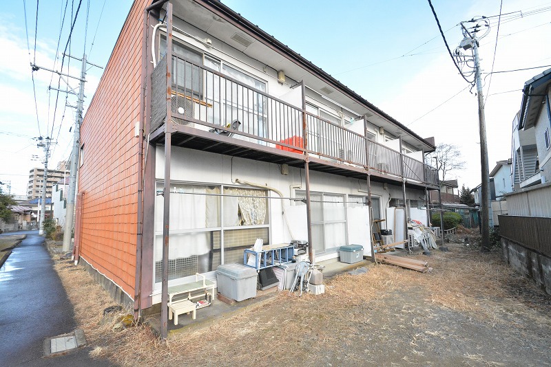 さかえ荘 その他2