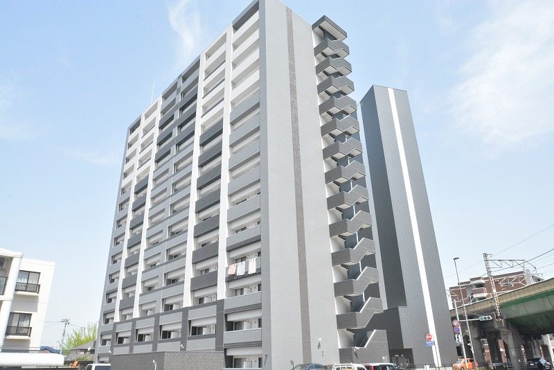 アークデュオ仙台苦竹 207号室 外観