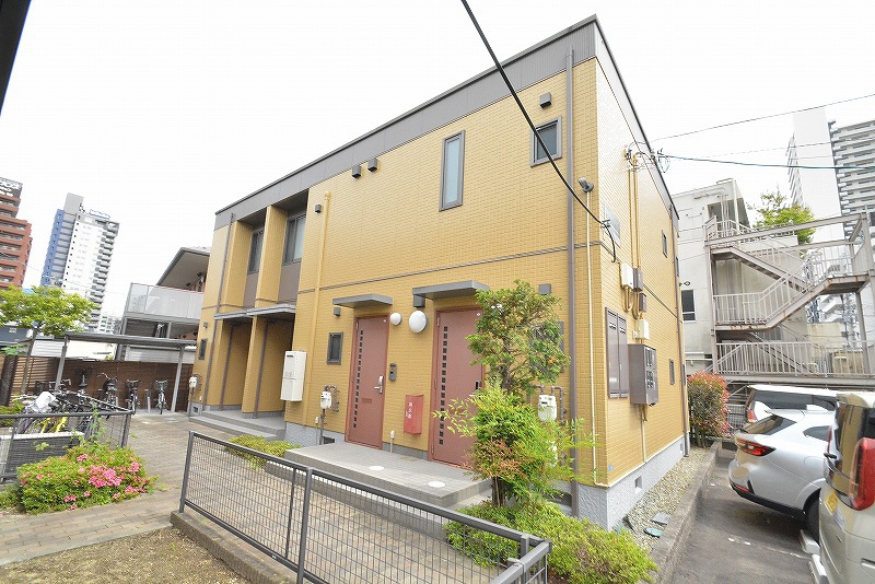 ディアス北仙台Ｂ 103号室 外観