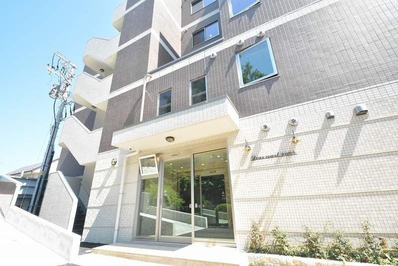 ディアコート宮城野原 506号室 外観