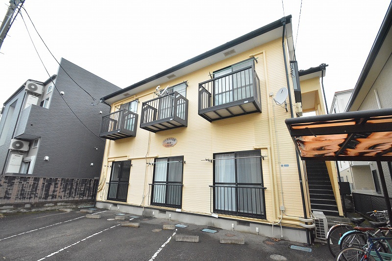 ハイネス小田原 102号室 外観