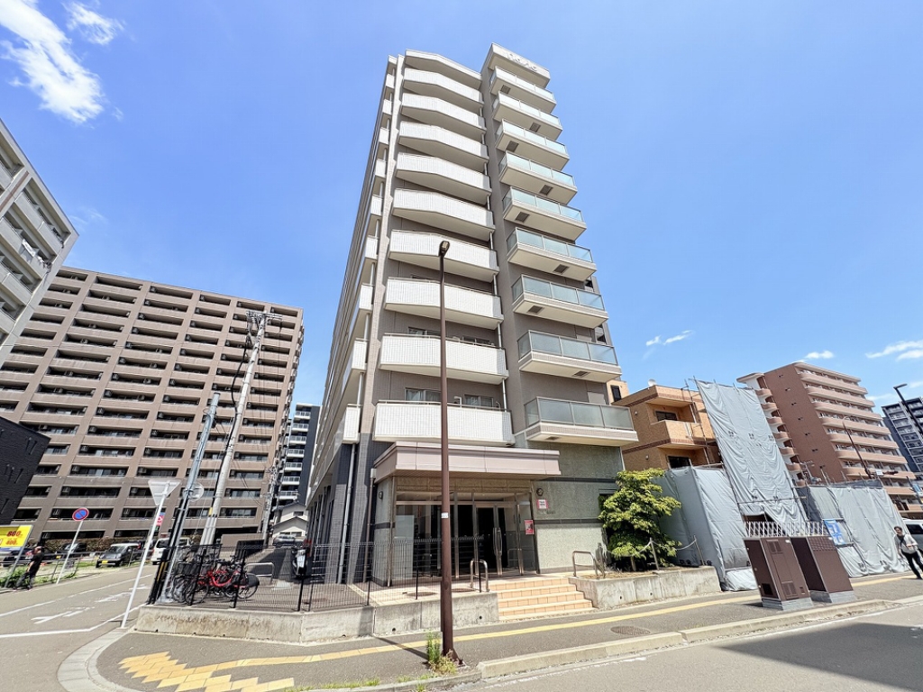 Ｎａｓｉｃ仙台東口 306号室 外観