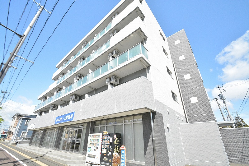 アスコット薬師堂駅前 505号室 外観