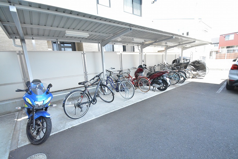 アスコット薬師堂駅前 その他10