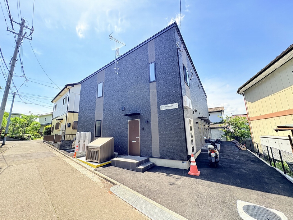 ｍｙ　ｃｏｕｒｔ 203号室 外観