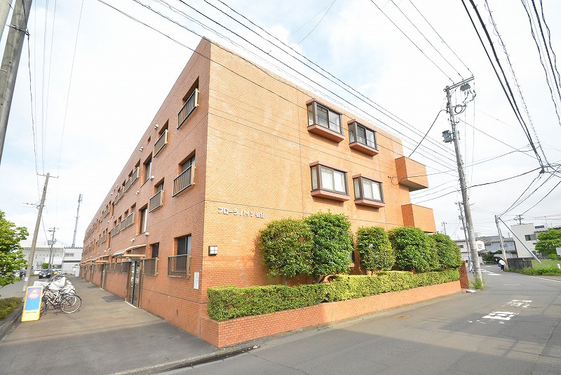 フローラハイツ仙台 307号室 外観