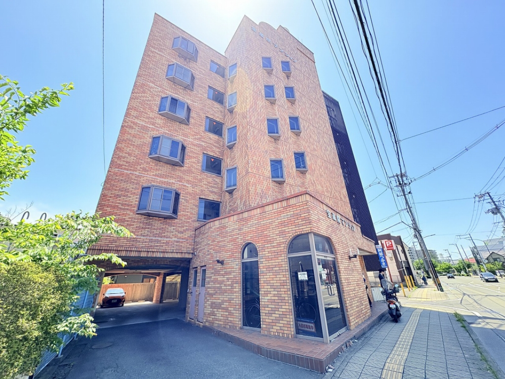 宝蔵院マンション 202号室 外観