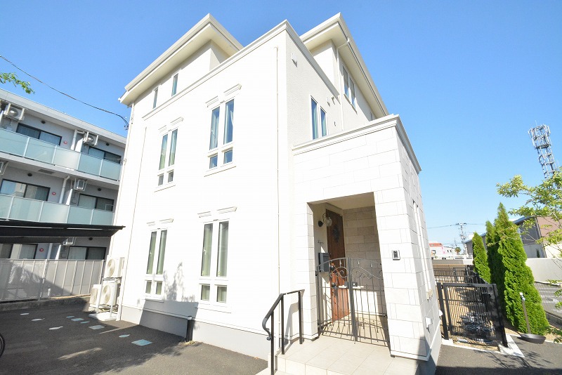ｅｓｔ８ 202号室 外観