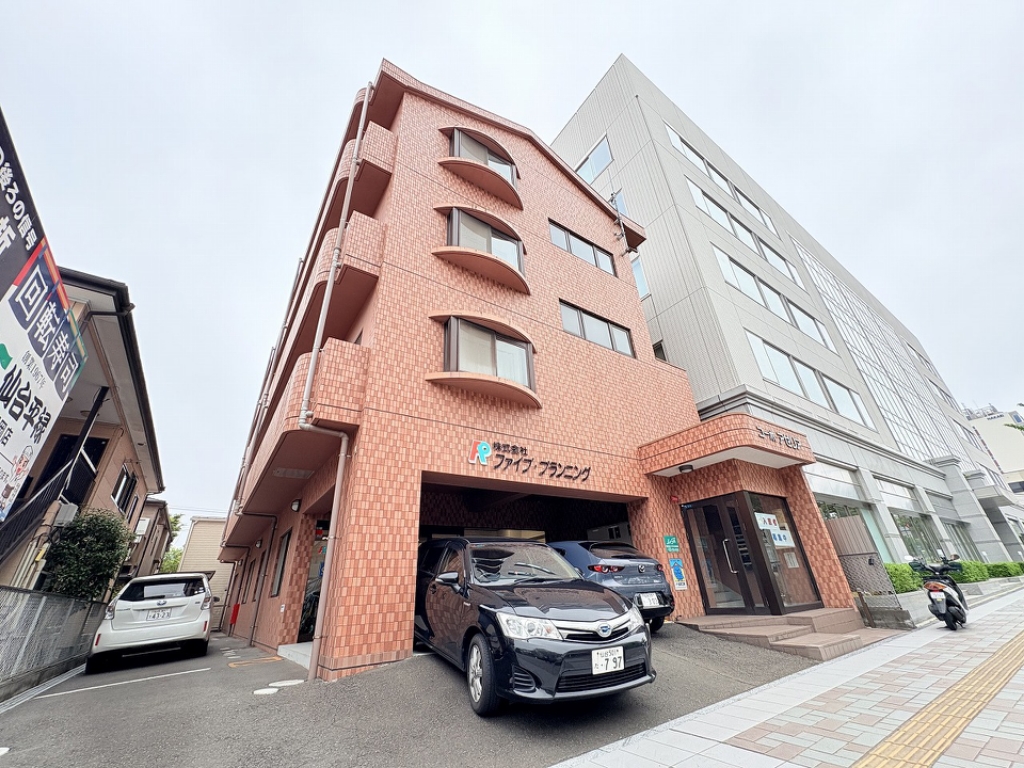 コーポアゼリア 301号室 外観