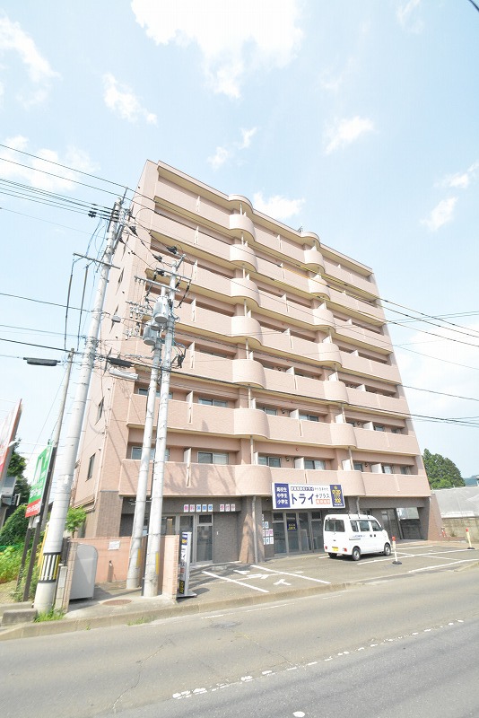 ポルトフィーノ仙台ＷＥＳＴ 205号室 外観
