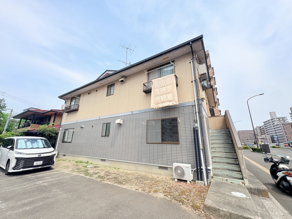 ティアラハウスぶん屋 101号室 外観