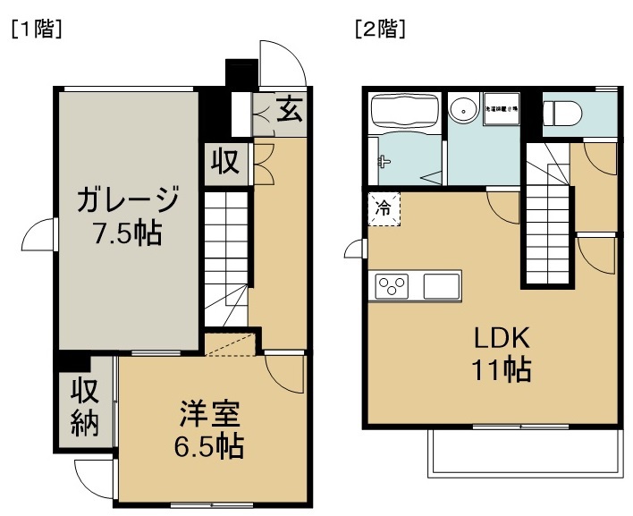 平成Ｂａｓｅ 間取り図