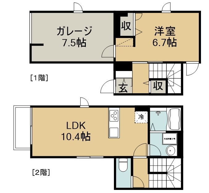 平成Ｂａｓｅ 間取り図