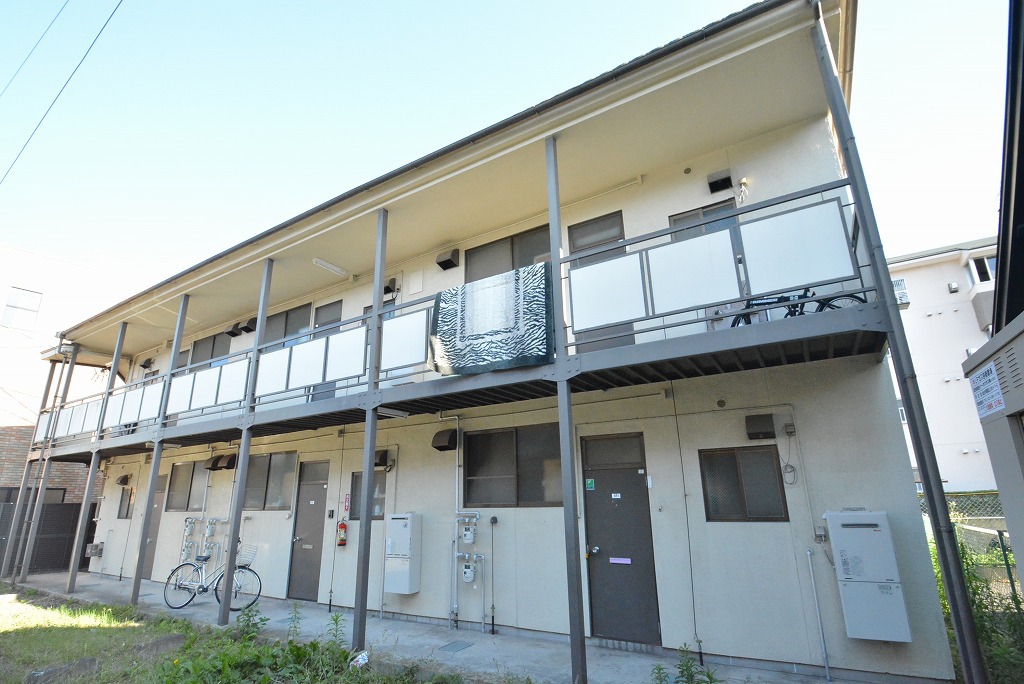 メゾンハピネ B102号室 外観