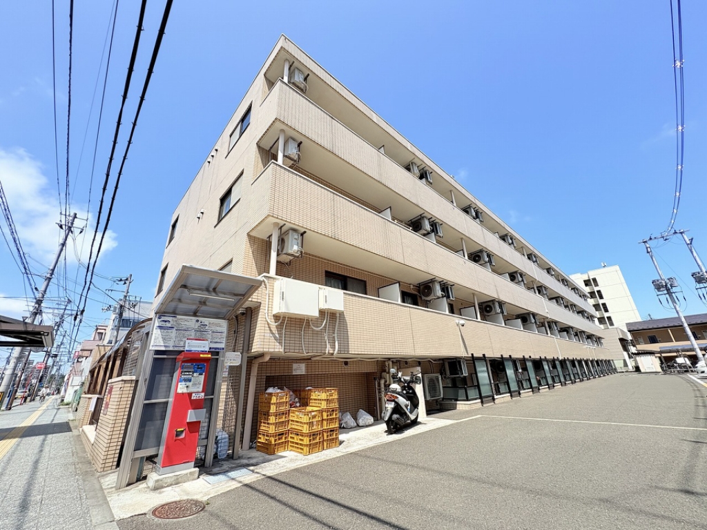 エトワール仙台第一 215号室 外観