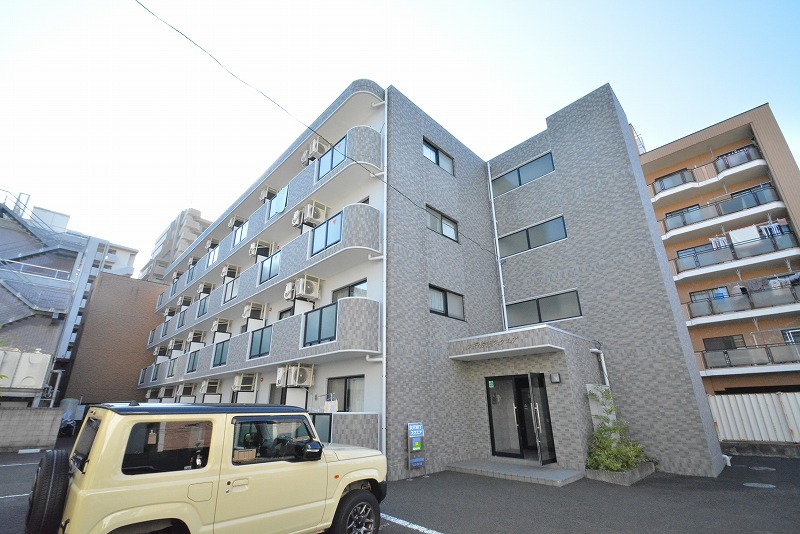 大行院丁スクエア 101号室 外観