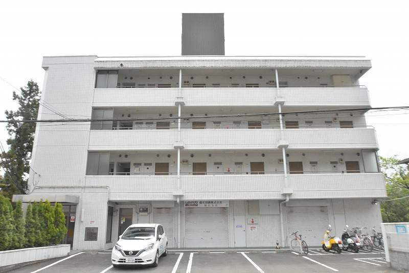 ダイアパレスリバーサイド八幡 501号室 外観