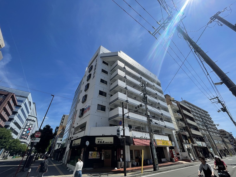 ニュー更科ビル 703号室 外観
