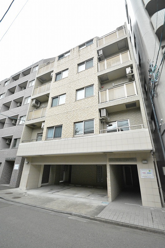 カラーズガーデン榴岡Ⅱ 402号室 外観