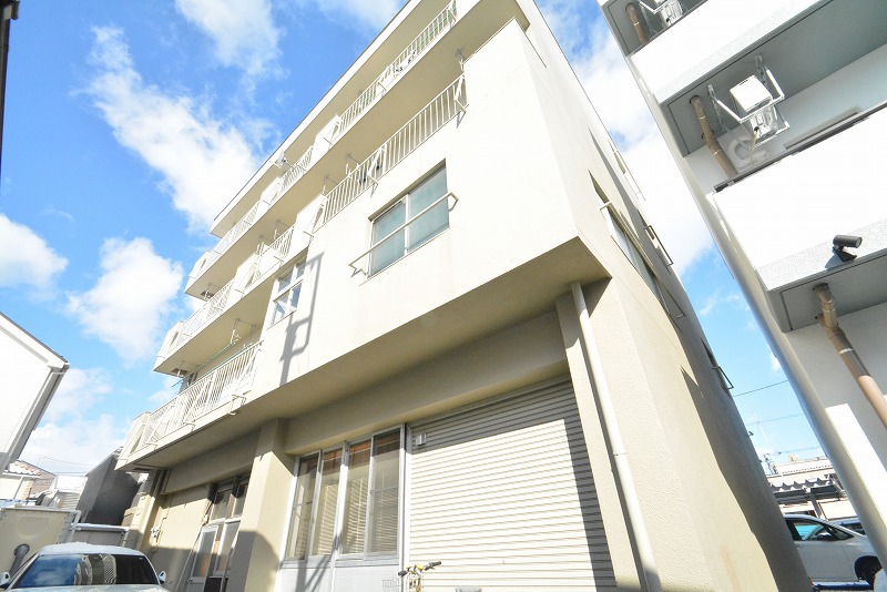 コーポ保坂 303.302号室 外観