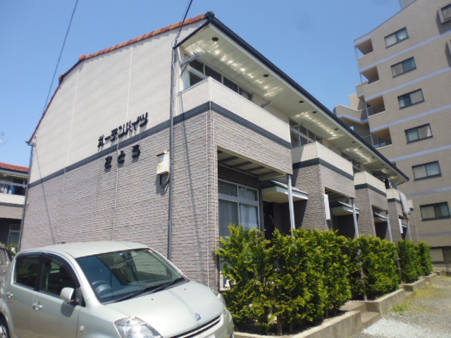 ガーデンハイツさとう 110号室 外観