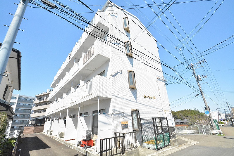 ビューファイン台原 305号室 外観