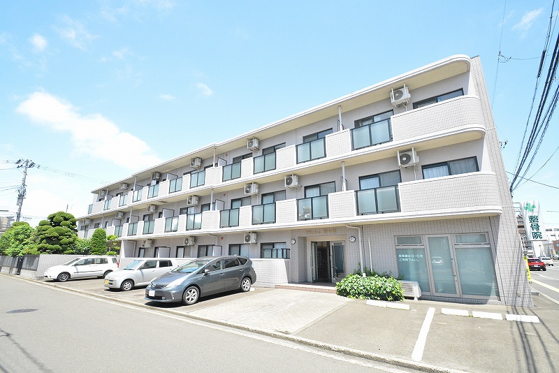 ブランシェ宮千代 302号室 外観