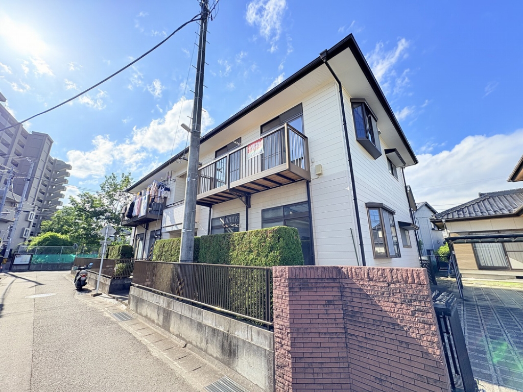 Ｇ・ＨＯＵＳＥ 202号室 外観