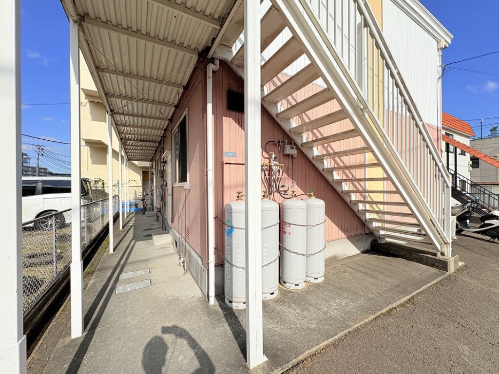 幸町嶺岸ハイツ その他27
