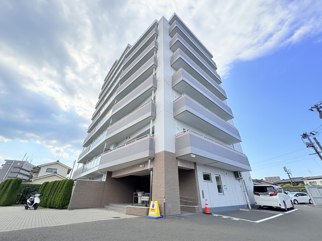 ＭＦＰＲコート宮町 1002号室 外観