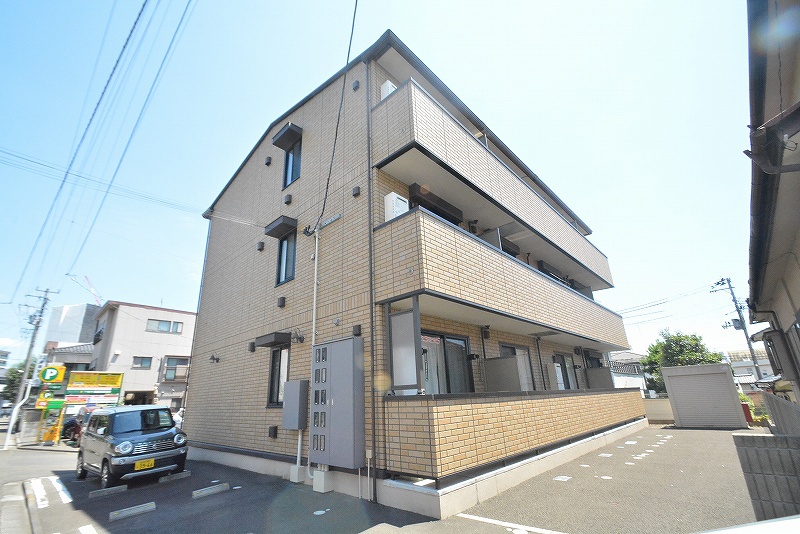 エスパース榴ヶ岡 103号室 外観
