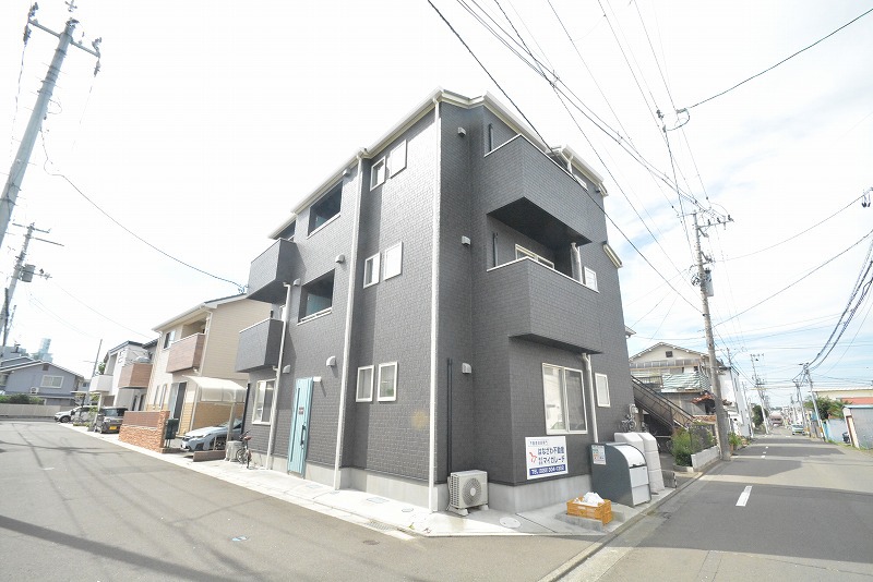カバリーノ小田原 202号室 外観