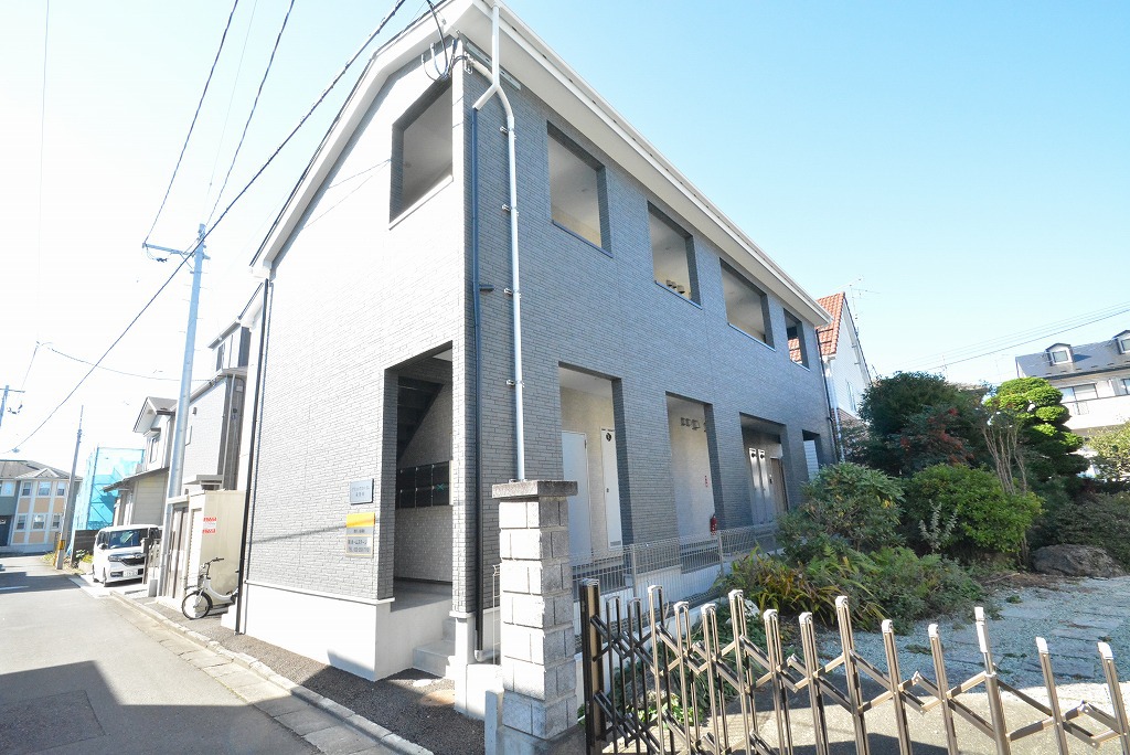 グリュックスハイム萩野町 101号室 外観