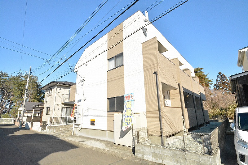 アスコット堤町 201号室 外観