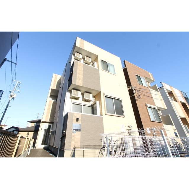 シャルムコーポ福田町 201号室 外観